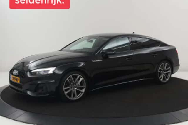 Audi A5 (2021) thumbnail 1