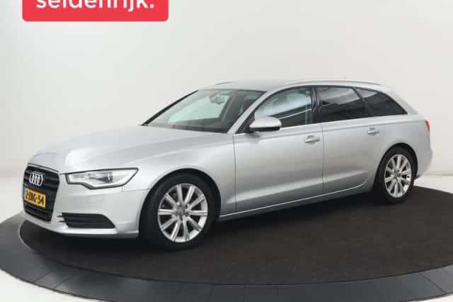 Audi A6 (2015) thumbnail 4
