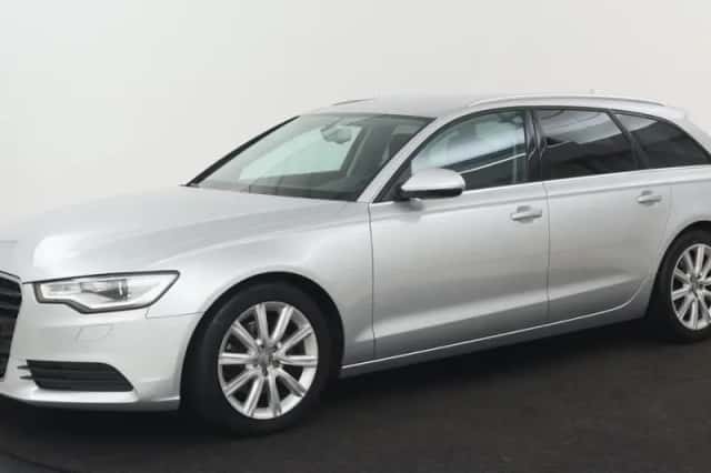 Audi A6 (2015) thumbnail 1