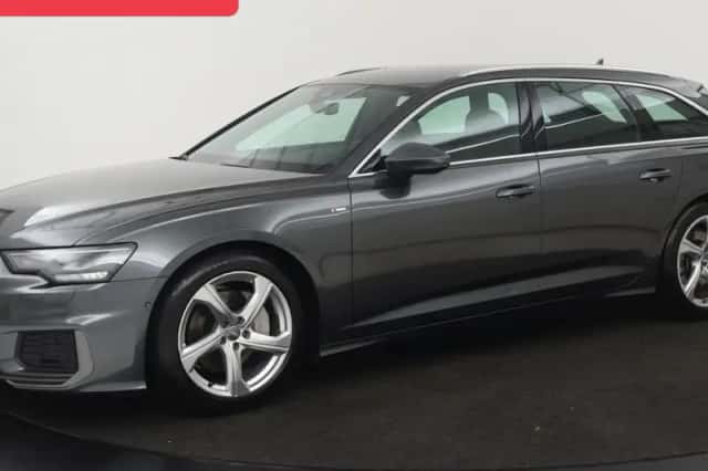 Audi A6 (2019) thumbnail 1