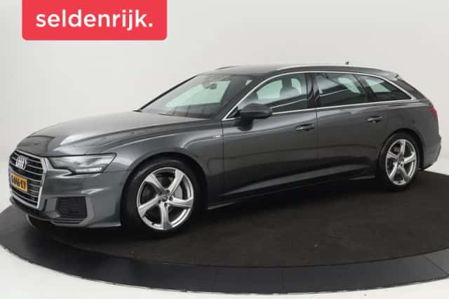 Audi A6 (2019) thumbnail 2