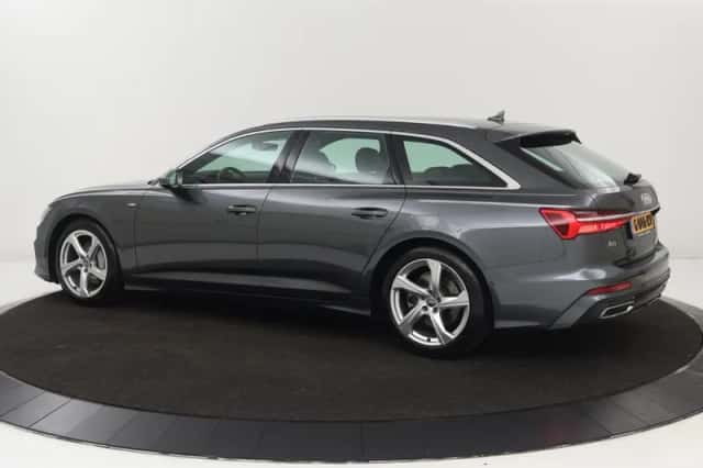 Audi A6 (2019) thumbnail 3