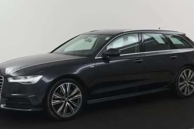 Audi A6 (2018) thumbnail 1