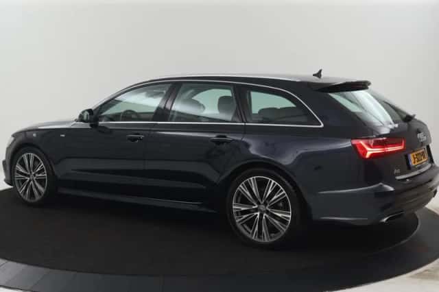 Audi A6 (2018) thumbnail 3
