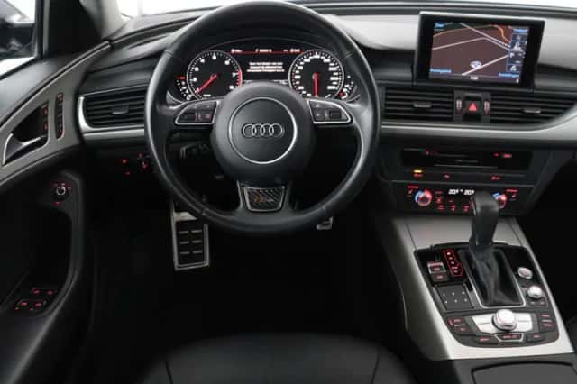 Audi A6 (2018) thumbnail 4