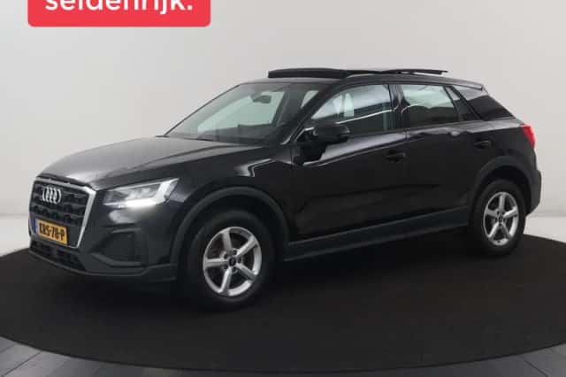 Audi Q2 (2022) thumbnail 2