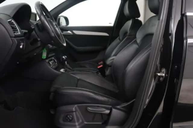 Audi Q3 (2015) thumbnail 4