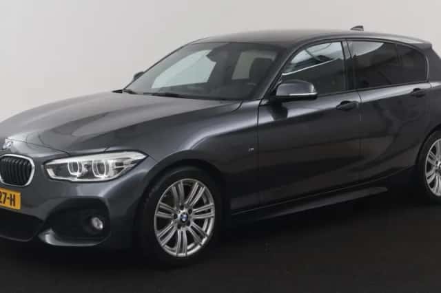 BMW 1-Serie (2015) thumbnail 1