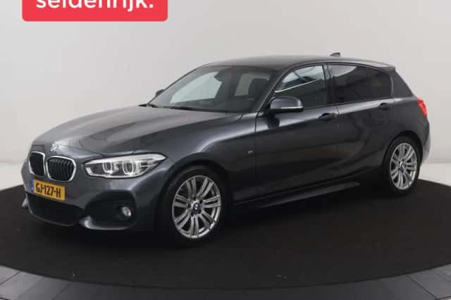 BMW 1-Serie (2015) thumbnail 2