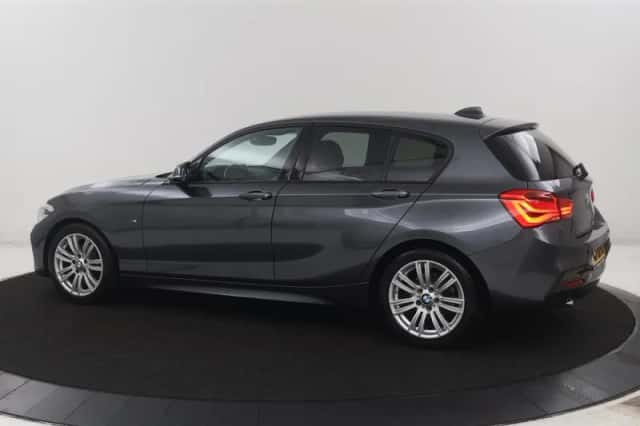 BMW 1-Serie (2015) thumbnail 3
