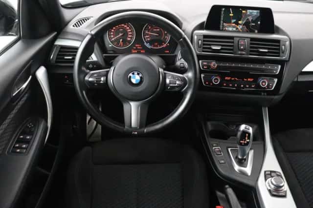 BMW 1-Serie (2015) thumbnail 4