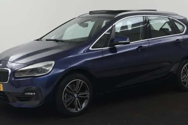 BMW 2-Serie (2018) thumbnail 1