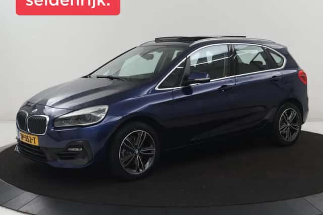 BMW 2-Serie (2018) thumbnail 2