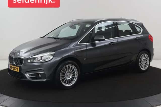 BMW 2-Serie (2016) thumbnail 1