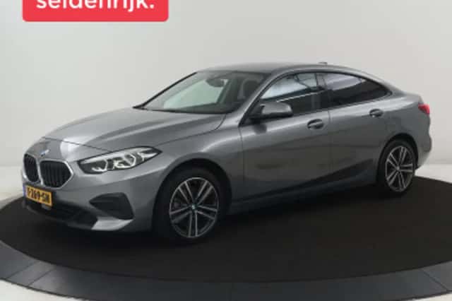 BMW 2-Serie Gran Coupé (2023) thumbnail 1