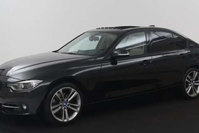BMW 3-Serie (2017) thumbnail 1