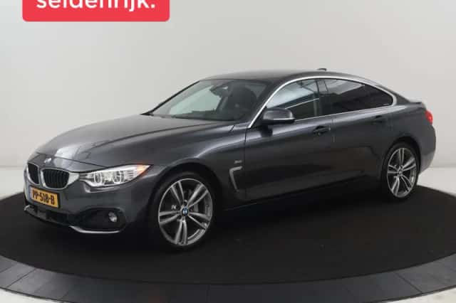 BMW 4-Serie (2015) thumbnail 1