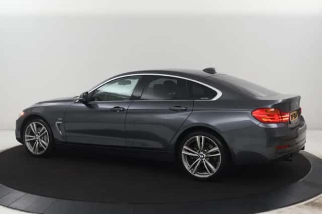 BMW 4-Serie (2015) thumbnail 2