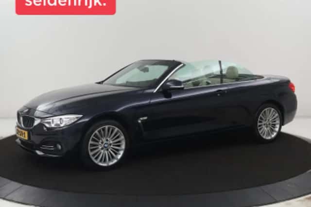 BMW 4-Serie (2017) thumbnail 1