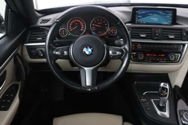 BMW 4-Serie (2017) thumbnail 3