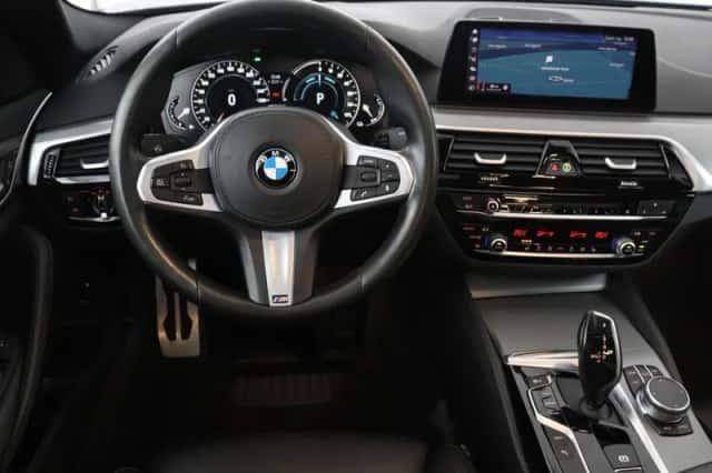 BMW 5-Serie (2019) thumbnail 4
