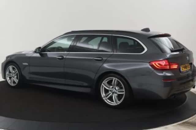 BMW 5-Serie (2016) thumbnail 2