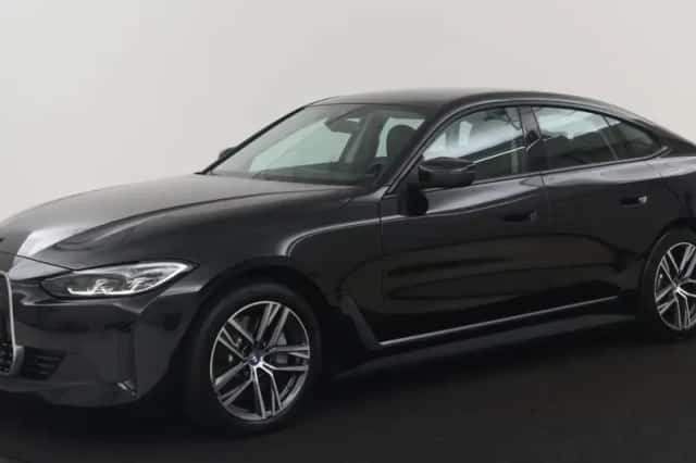 BMW i4 (2022) thumbnail 1