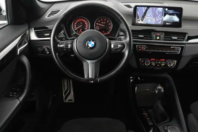 BMW X1 (2017) thumbnail 4