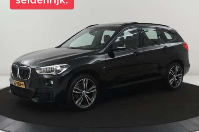 BMW X1 (2019) thumbnail 2