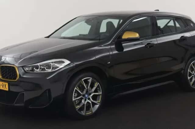 BMW X2 (2023) thumbnail 1