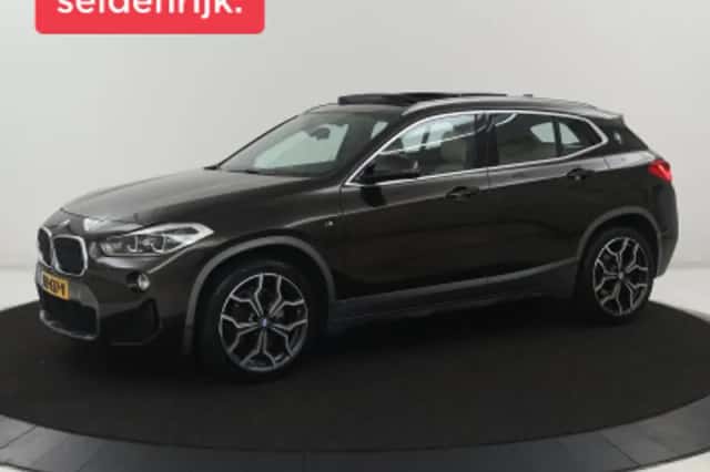 BMW X2 (2018) thumbnail 1