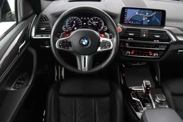 BMW X3 (2020) thumbnail 4