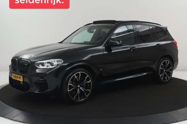 BMW X3 (2020) thumbnail 1