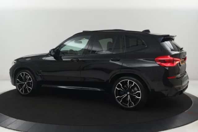 BMW X3 (2020) thumbnail 2