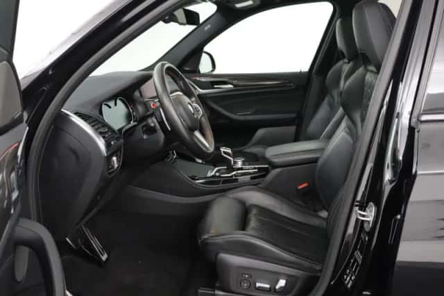 BMW X3 (2020) thumbnail 4