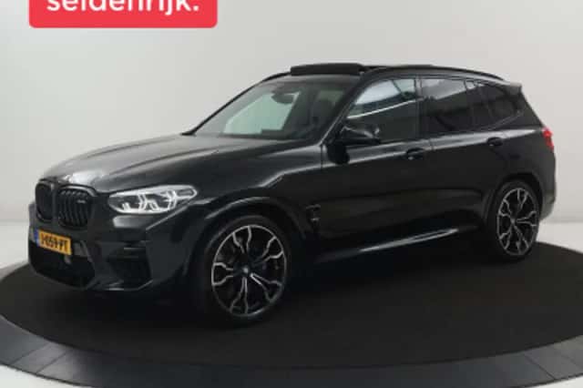 BMW X3 (2020) thumbnail 1