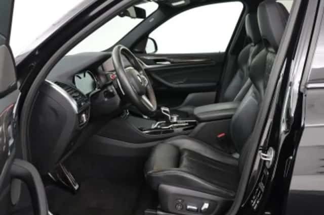 BMW X3 (2020) thumbnail 4