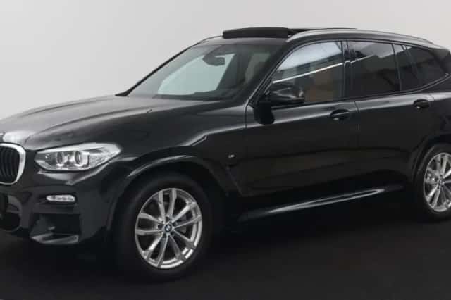 BMW X3 (2019) thumbnail 1