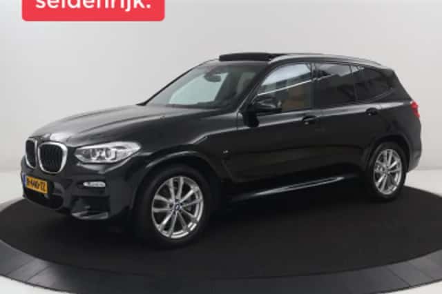 BMW X3 (2019) thumbnail 1