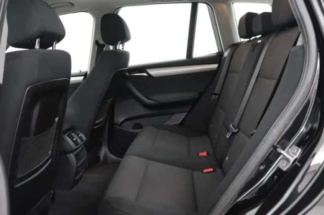BMW X3 (2016) thumbnail 5