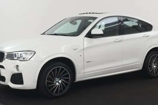 BMW X4 (2014) thumbnail 1