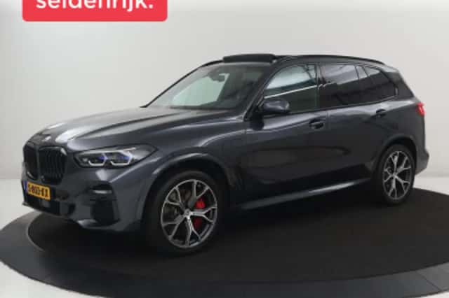 BMW X5 (2022) thumbnail 1
