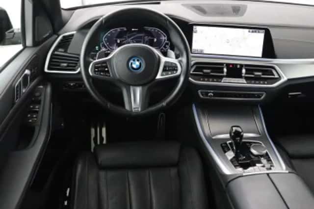 BMW X5 (2022) thumbnail 3
