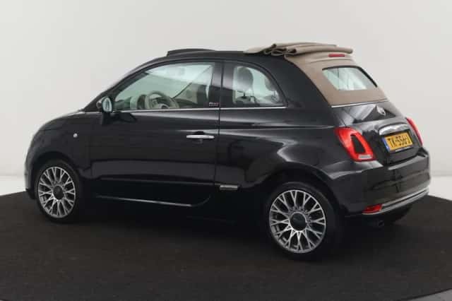 Fiat 500C (2018) thumbnail 3