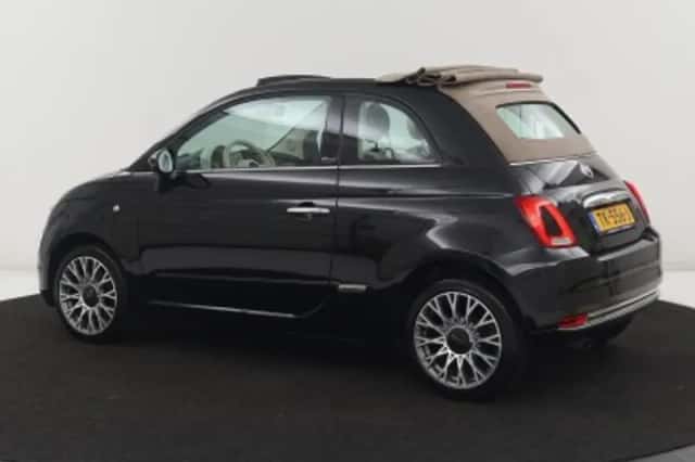 Fiat 500C (2018) thumbnail 2
