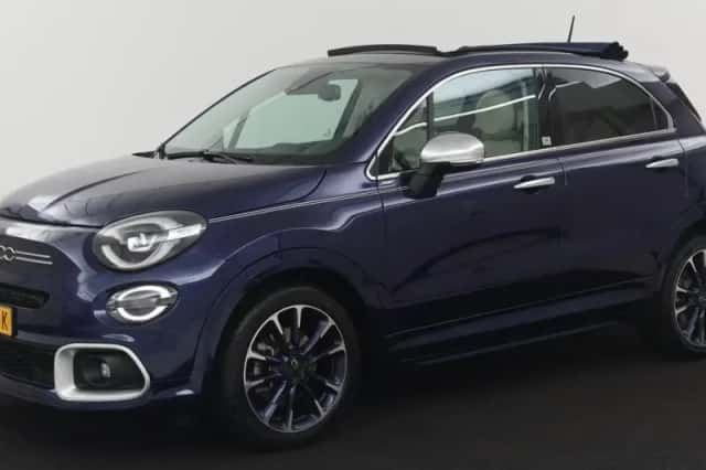 Fiat 500X (2023) thumbnail 1