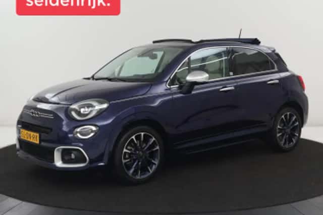 Fiat 500X (2023) thumbnail 1
