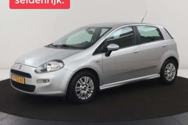Fiat Punto (2014) thumbnail 1