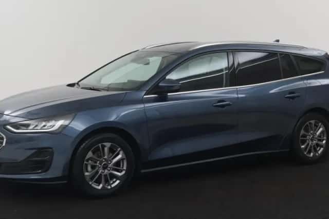 Ford Focus (2024) thumbnail 1