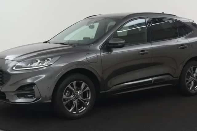 Ford Kuga (2022) thumbnail 1